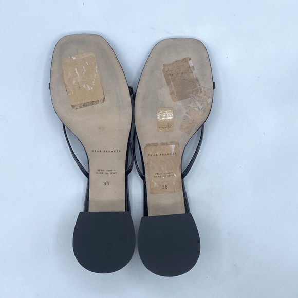 Dear Frances Patti Slide Sandals - Picture 10 of 10